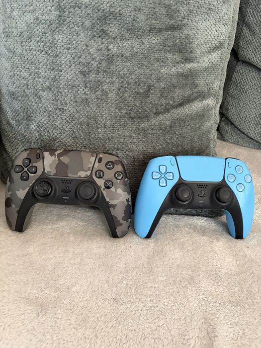Controllere PlayStation 5
