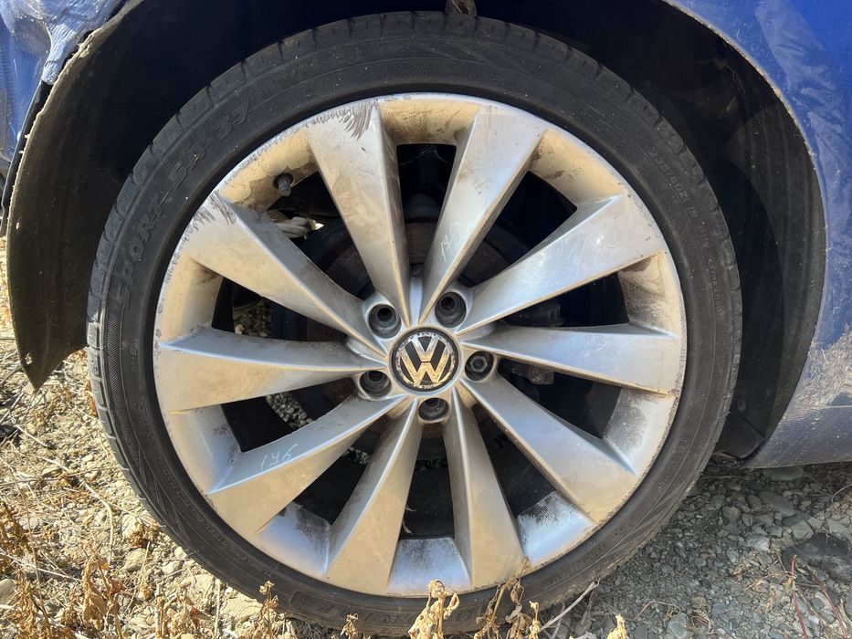 jante 18 - 5 prezoane volkswagen passat cc 2.0 motorina 2014