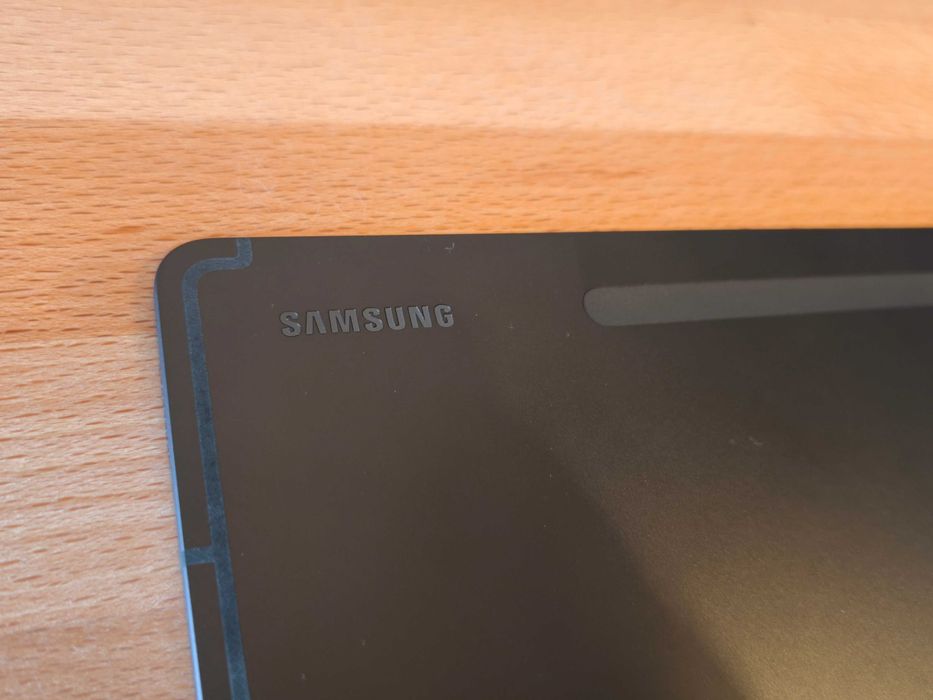 SAMSUNG Galaxy Tab S9 5G Tablet 128 GB 11 Zoll Graphite