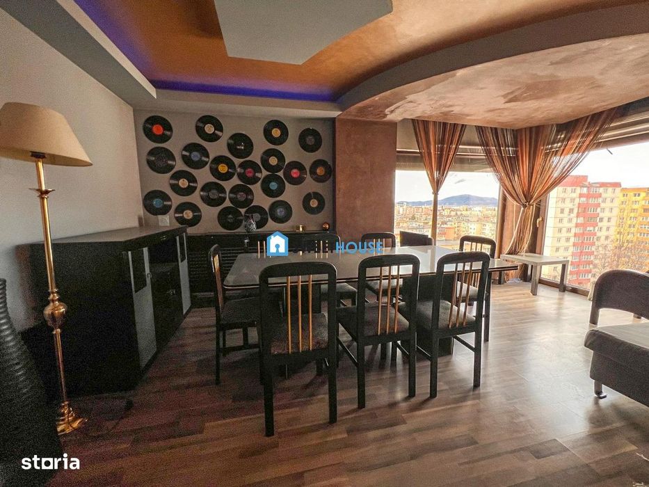 Apartament premium 2 camere decomandat | 85,8 MP, ITC, Vedere Panorami — fotografia 1