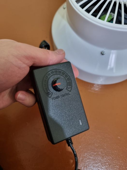 Очиститель воздуха DIY самодельный