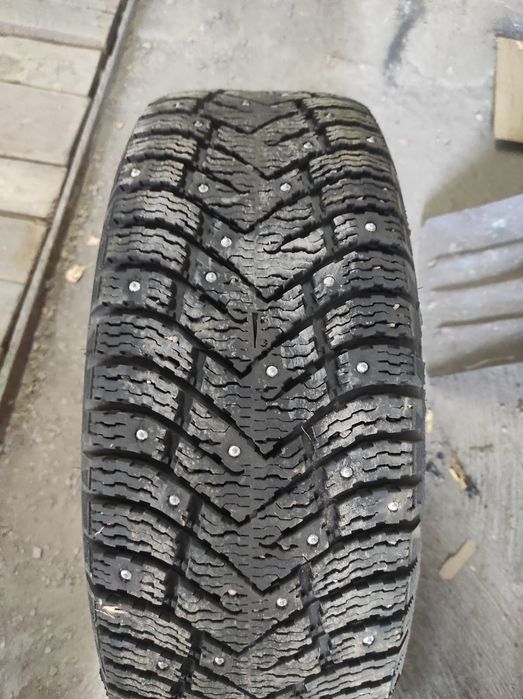 Продам диски с резиной r16
