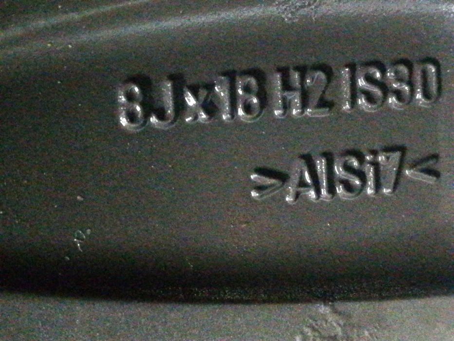 BMW  оригинални G30, G31 18 цола джанти