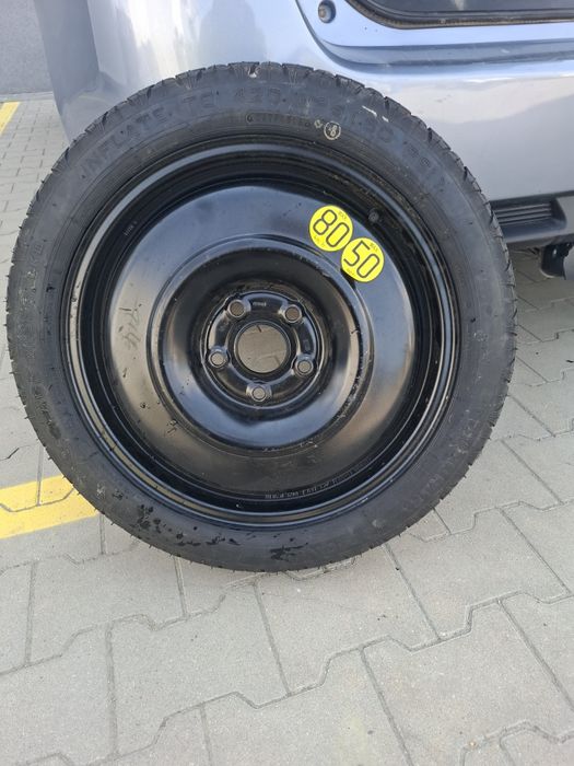 Резервна гума/Патерица Тойота Авенсис