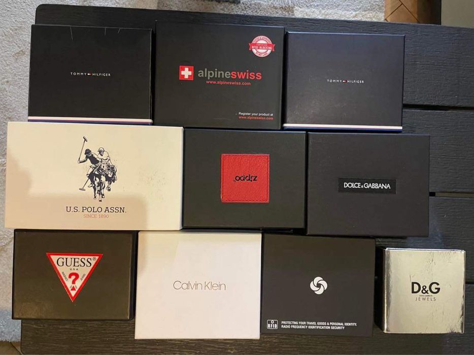 Продавам портфейли