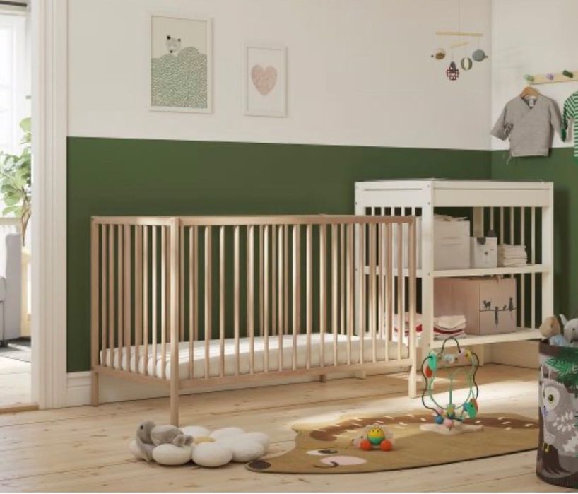 Детска кошара като нова IKEA