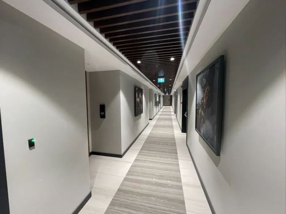 Аренда офиса на Ташкент Сити. Бульвар. 170 м²