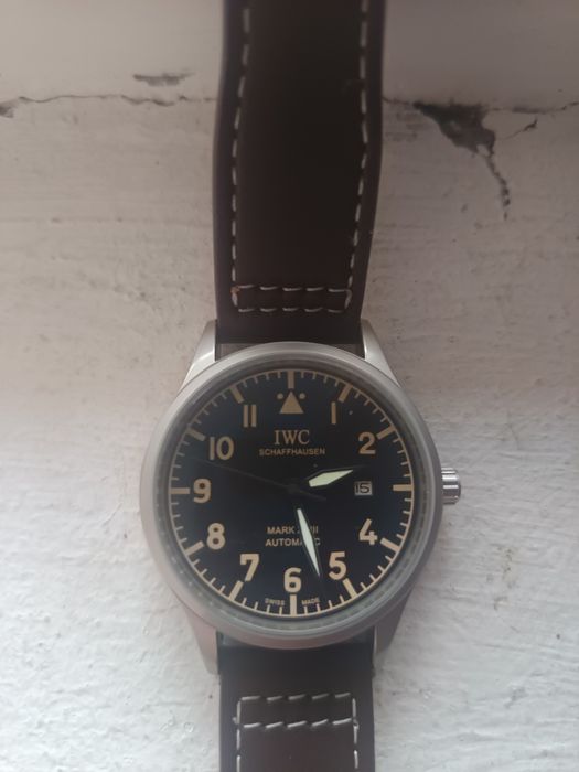 Ceas bărbătesc pilot