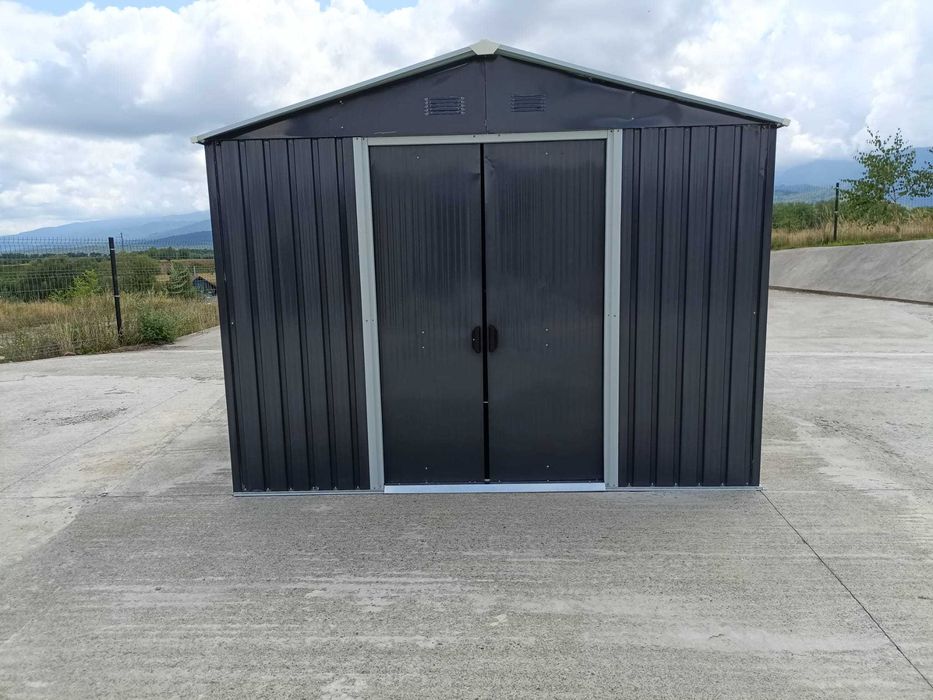 Magazie / Casuta de gradina depozitare M / L / XL ab