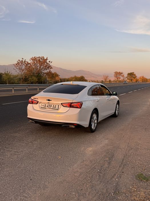 malibu 2 turbo 2020 ideal