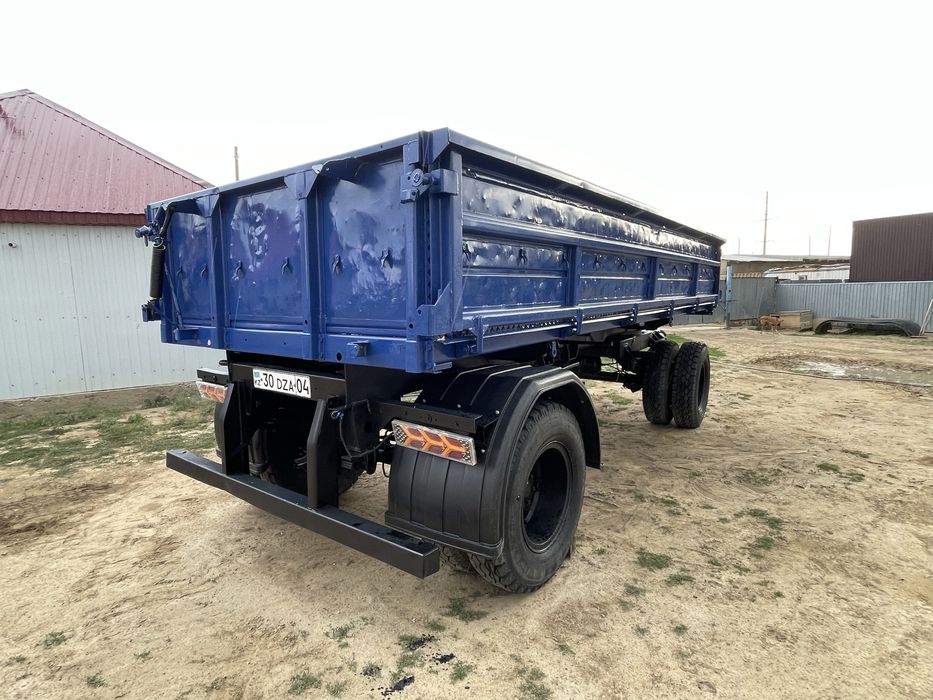 Прицеп на камаз 10тн