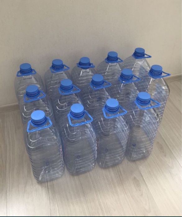 Баклашки 5 литровые