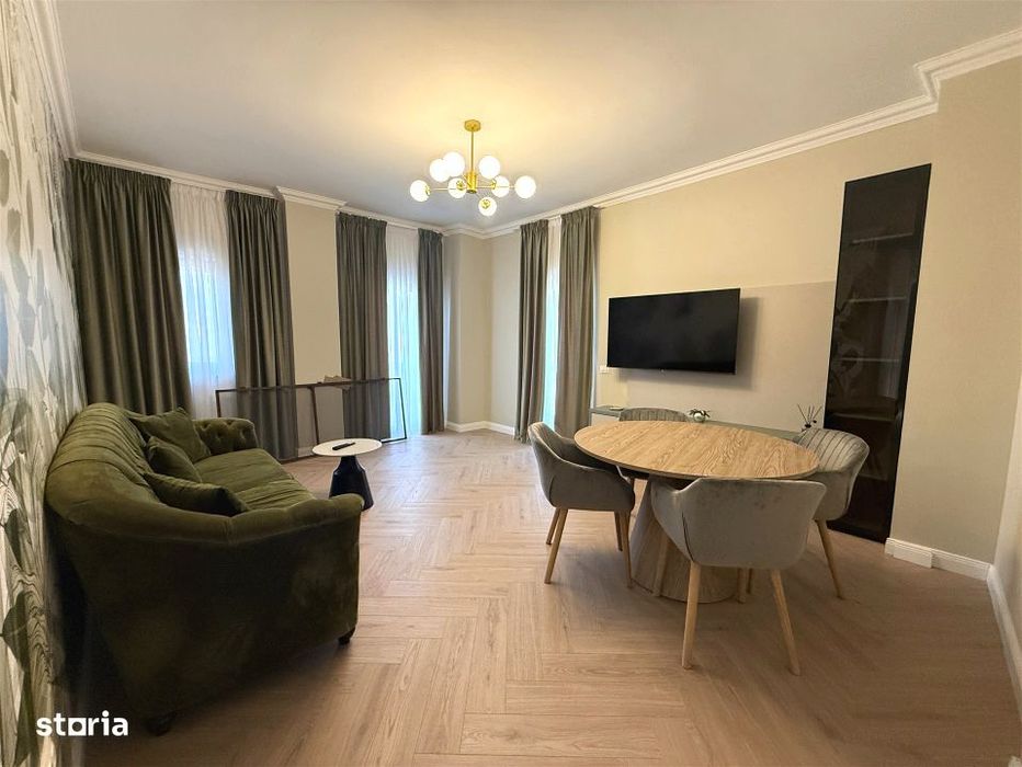 Apartament 2 camere, 60 mp, zona Rovine