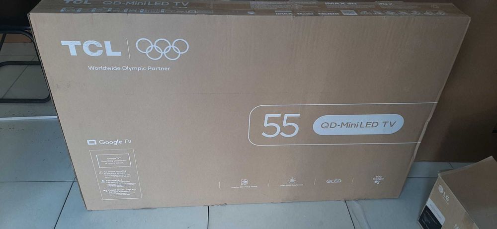 Телевизор TCL 55 QD MiniLED 144 hz Оптом Со склада Доставка бесплатно