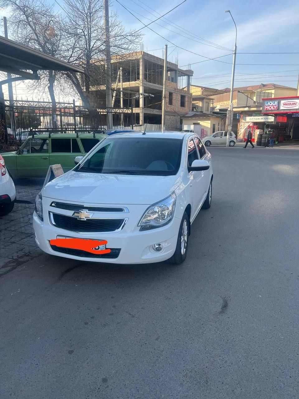 Chevrolet Cobalt LTZ 2022