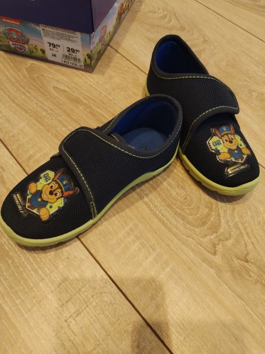 Pantofi de casa, baiat, marimea 26