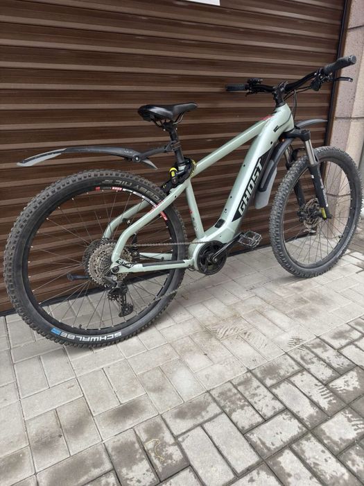 Електрически велосипед Yamaha PW-ST / Shimano Deore 12s / 630Wh