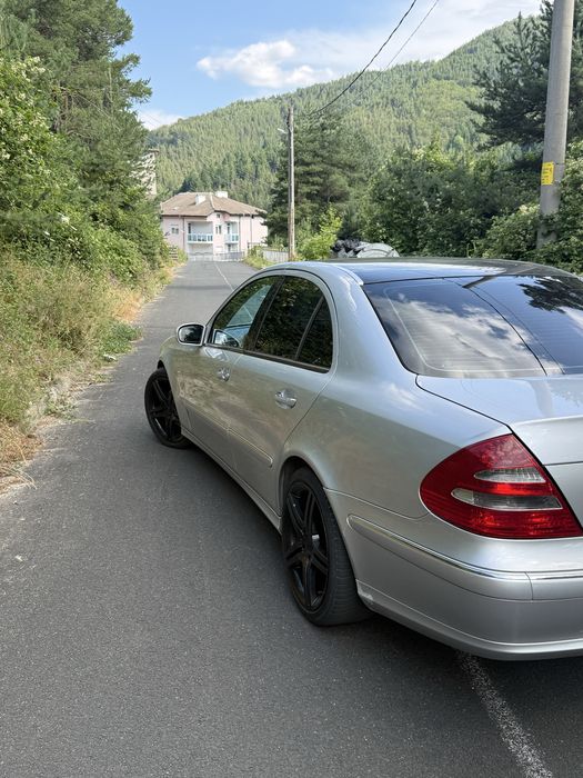 Mercedes benz e320 3.2CDI