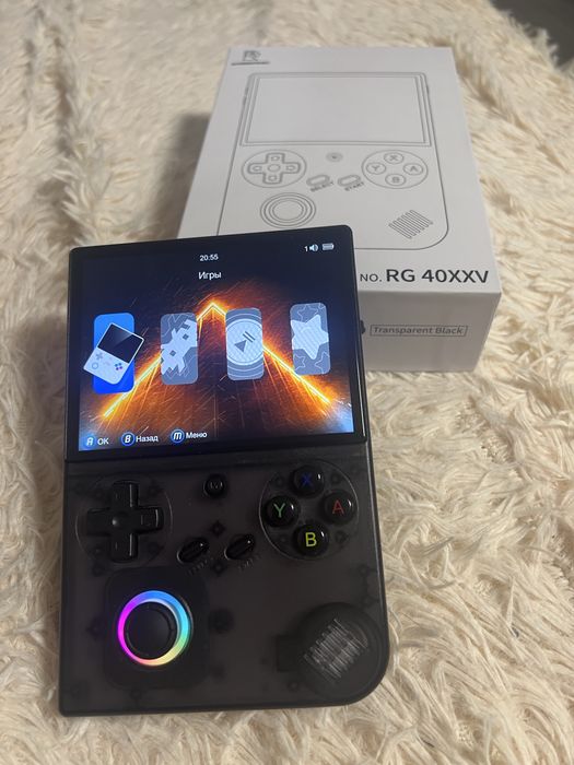 Продам Anbernic RG40XX V