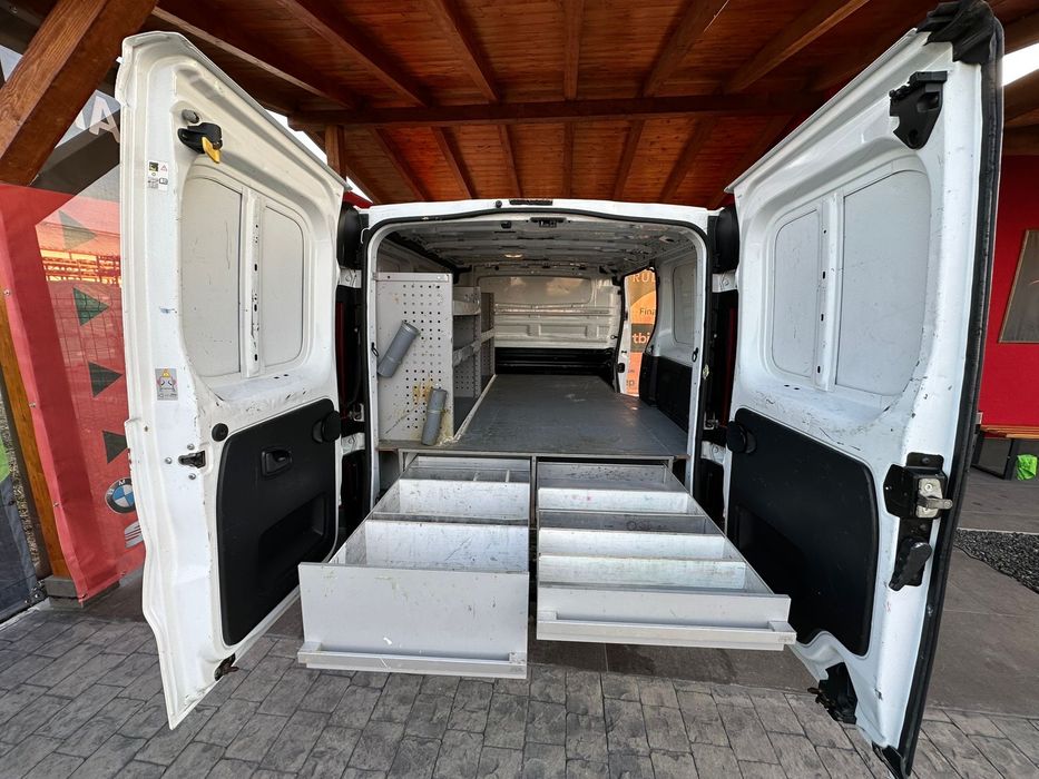 Opel Vivaro L1H1//1.6 Diesel//Olanda//Garantie//Tva Deductibil