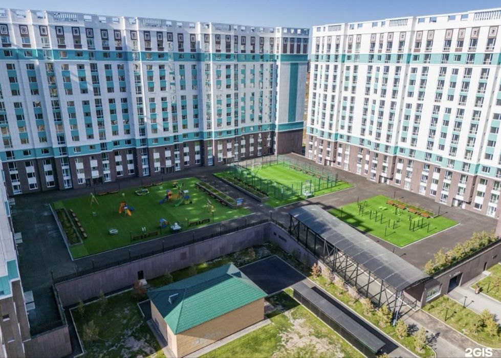 Продается 2х комнатная квартира
