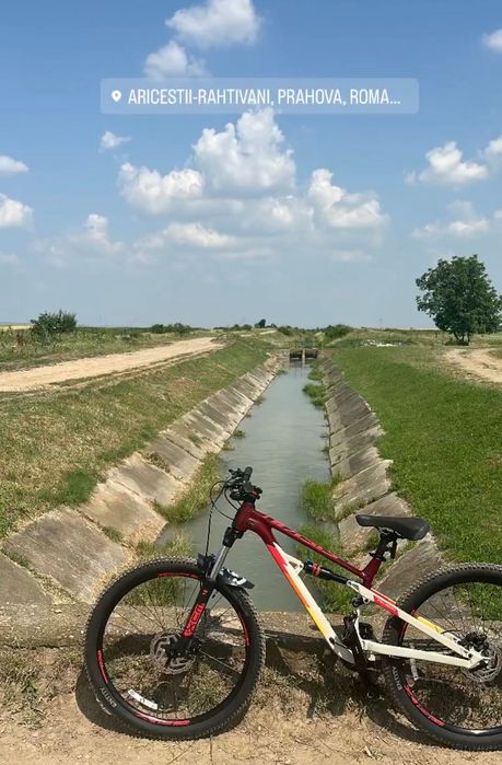 Vand Bicicleta Polygon Siskiu D5