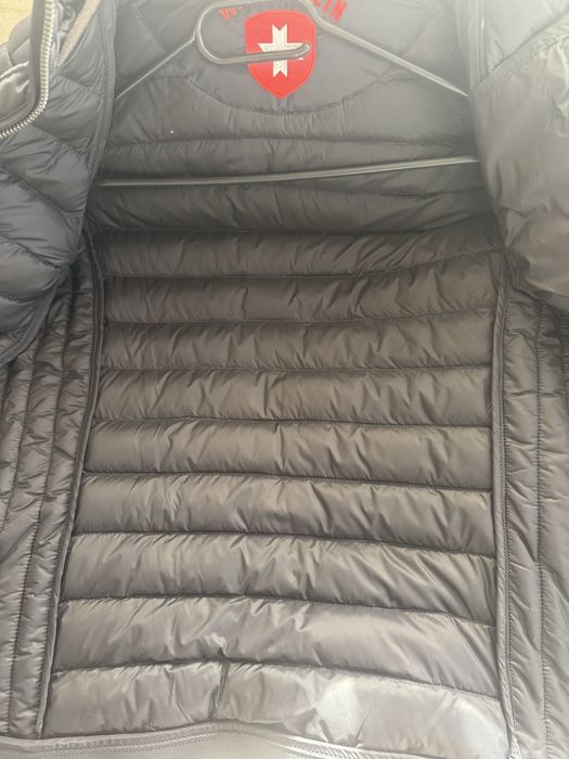 Мъжко яке Wellensteyn