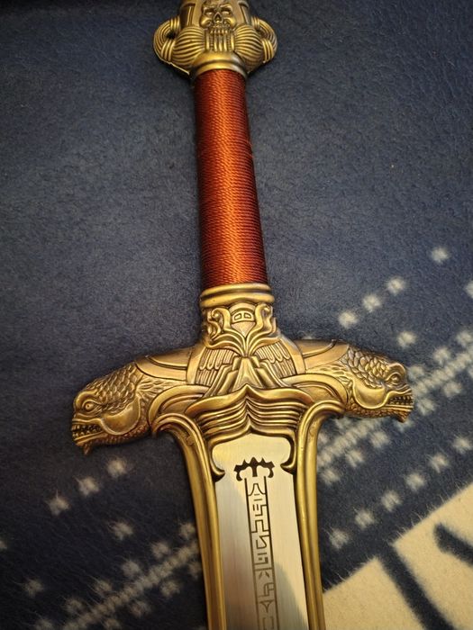 Меч Конан варварина