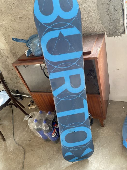 Placa snowboard