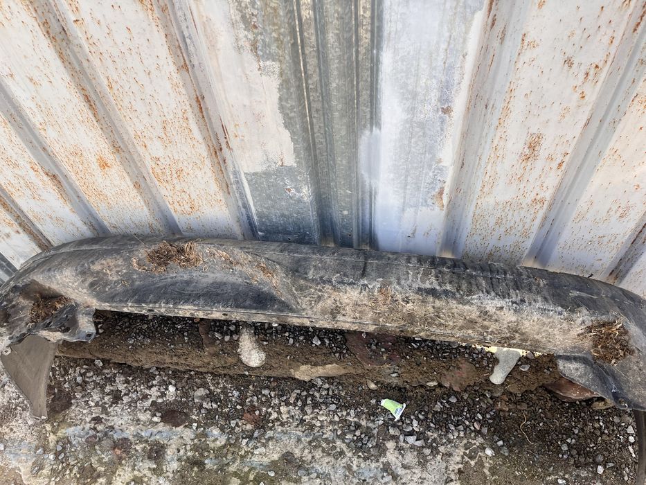 Бампер от хонда срв