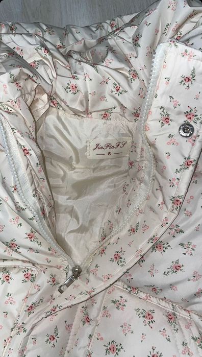 Куртка теплая для девочки