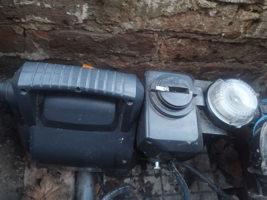 Хидрофобна помпа Gardena