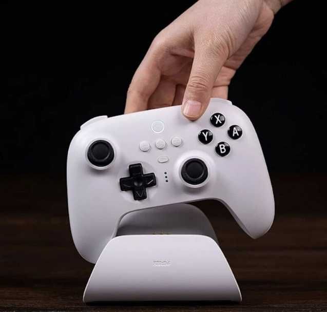 8bitdo Ultimate Bluetooth 2.4ghz Controller