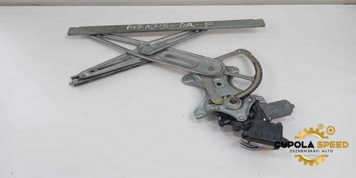 Macara geam fata dreapta electrica cu motoras 85710-05051 Toyota Aven