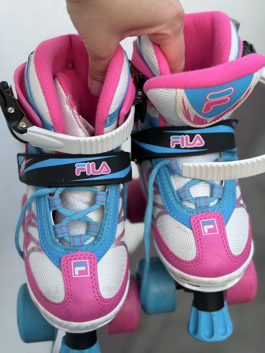 Role FILA pentru copii masura 31-34