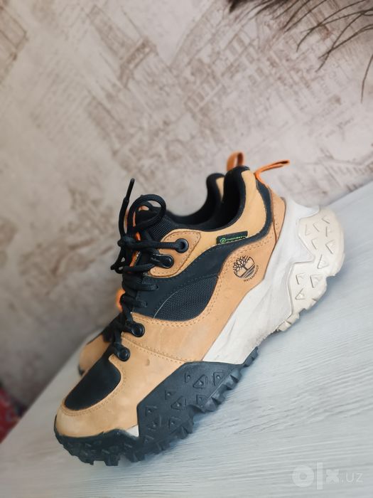 Оригинальные кроссы Timberland
