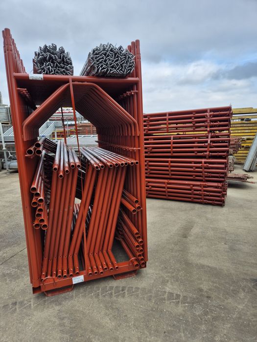 Schela metalica noua