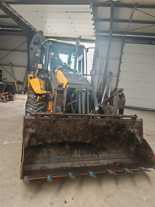 Buldoexcavator  Volvo