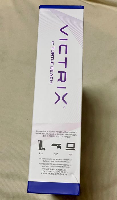 Joystick Victrix™ Pro KO™ Leverless Fight Stick | Nou, sigilat