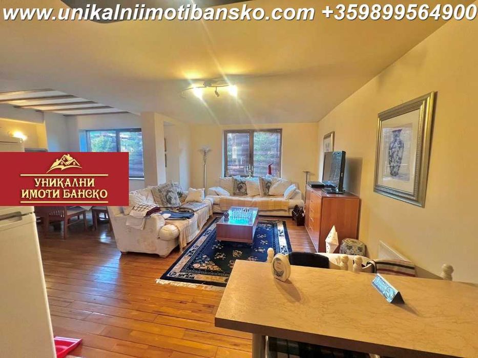 Продава се Четиристаен апартамент в Банско - 120 кв.м за 1334 €/кв.м - Снимка #2