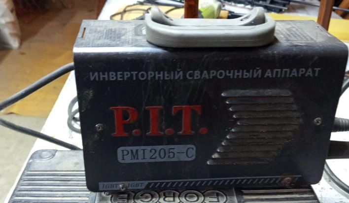 Продам сварочный аппарат фирмы Пит