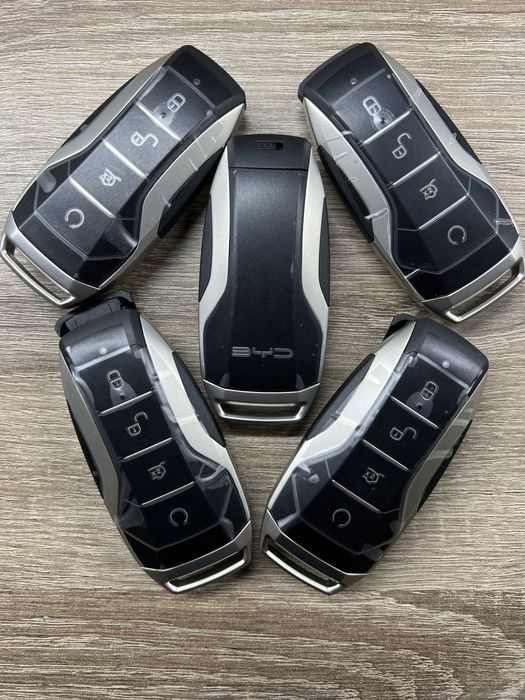 BYD пульт ключ оргинал (kalit)