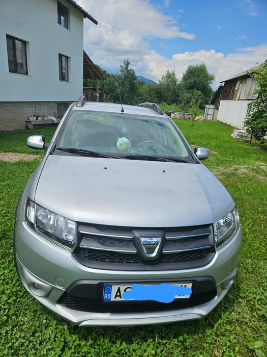 Vand dacia sandero stepway