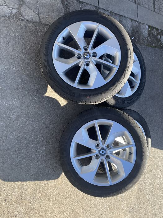 4бр.оригинални джанти Renault 16” 4x100