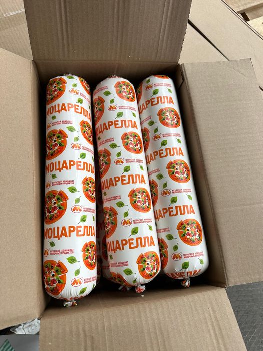 Продам сыр Моцарелла!