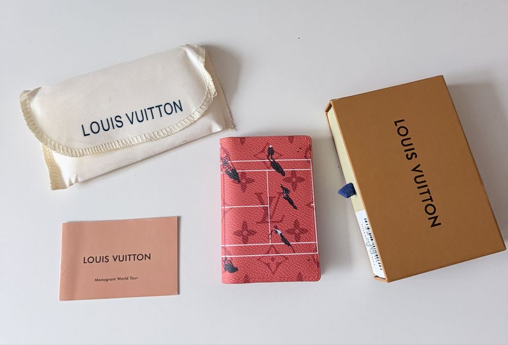 Vand portofel card holder
