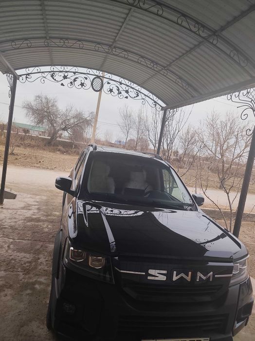 SWM g03 yangi mashina