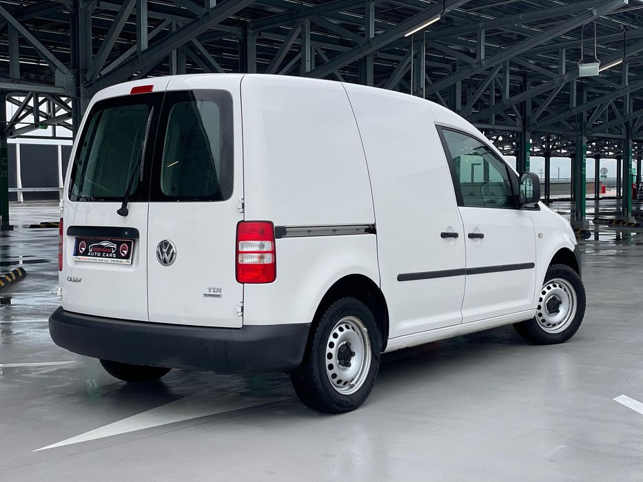 Volkswagen Caddy 1.6TDI / 2015 / CLIMA / 197.000KM / GARANTIE / RATE