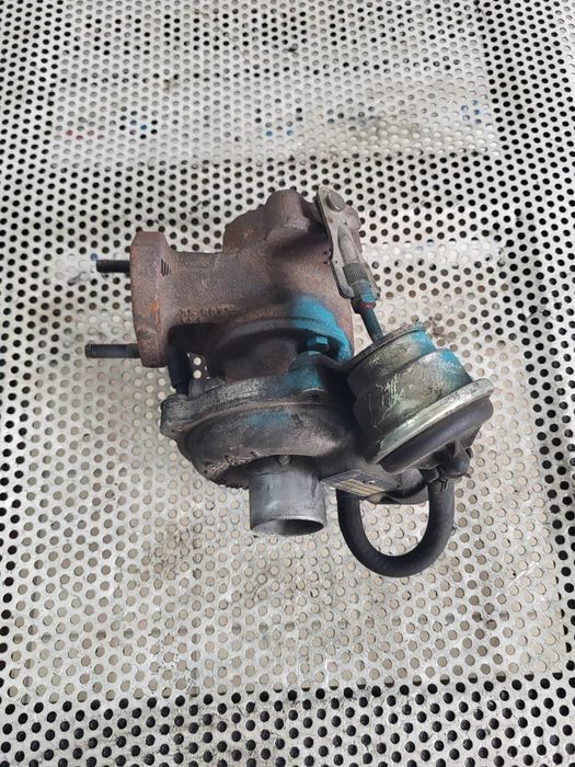 Turbo Turbina Opel Corsa D C Combo Fiat Punto Doblo Lancia 1.3 Cdti Multijet 75 CP Z13DTJ