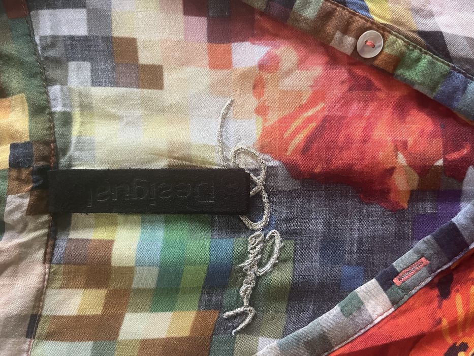 Camasa Desigual racoroasa de vara